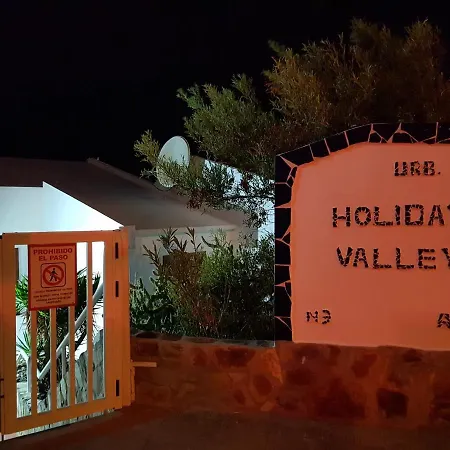 Lejlighed Holiday Valley Costa Adeje (Tenerife)