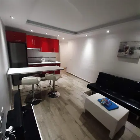 Holiday Valley Apartment *